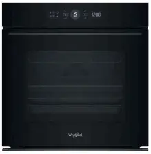 Cuptor electric Whirlpool WOI5S8HM1SBA, negru