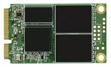 SSD накопитель Transcend 230S mSATA, 128GB