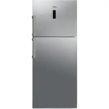 Frigider Whirlpool WT70E 952 X, inox