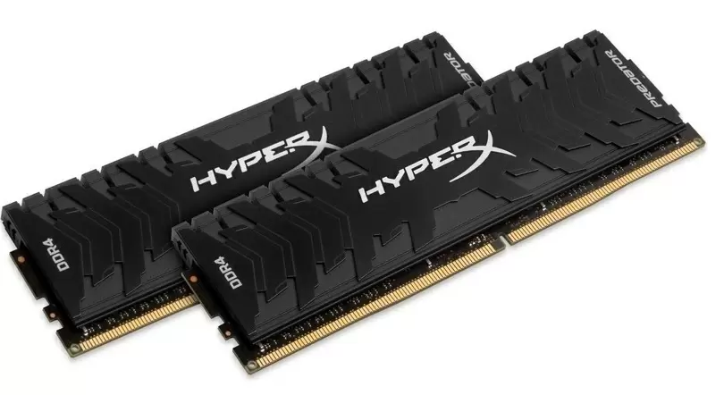 Memorie Kingston HyperX Predator 16GB (2x8GB) DDR4-3000MHz, CL15-17-17, 1.35V