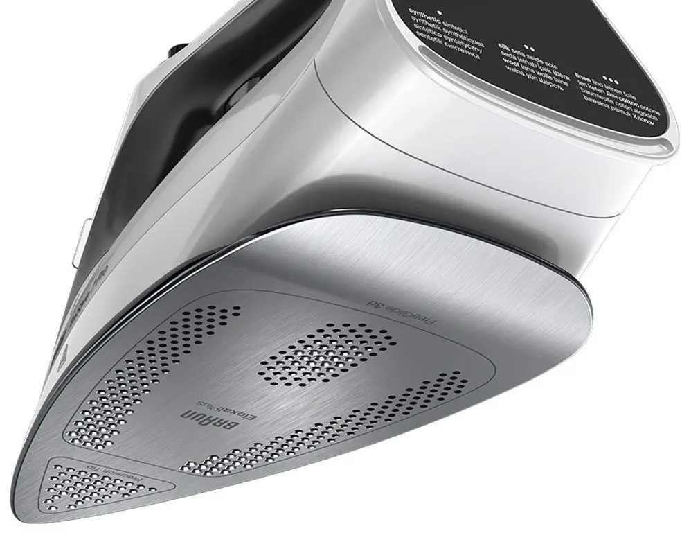 Утюг Braun SI 7149 WB, серый