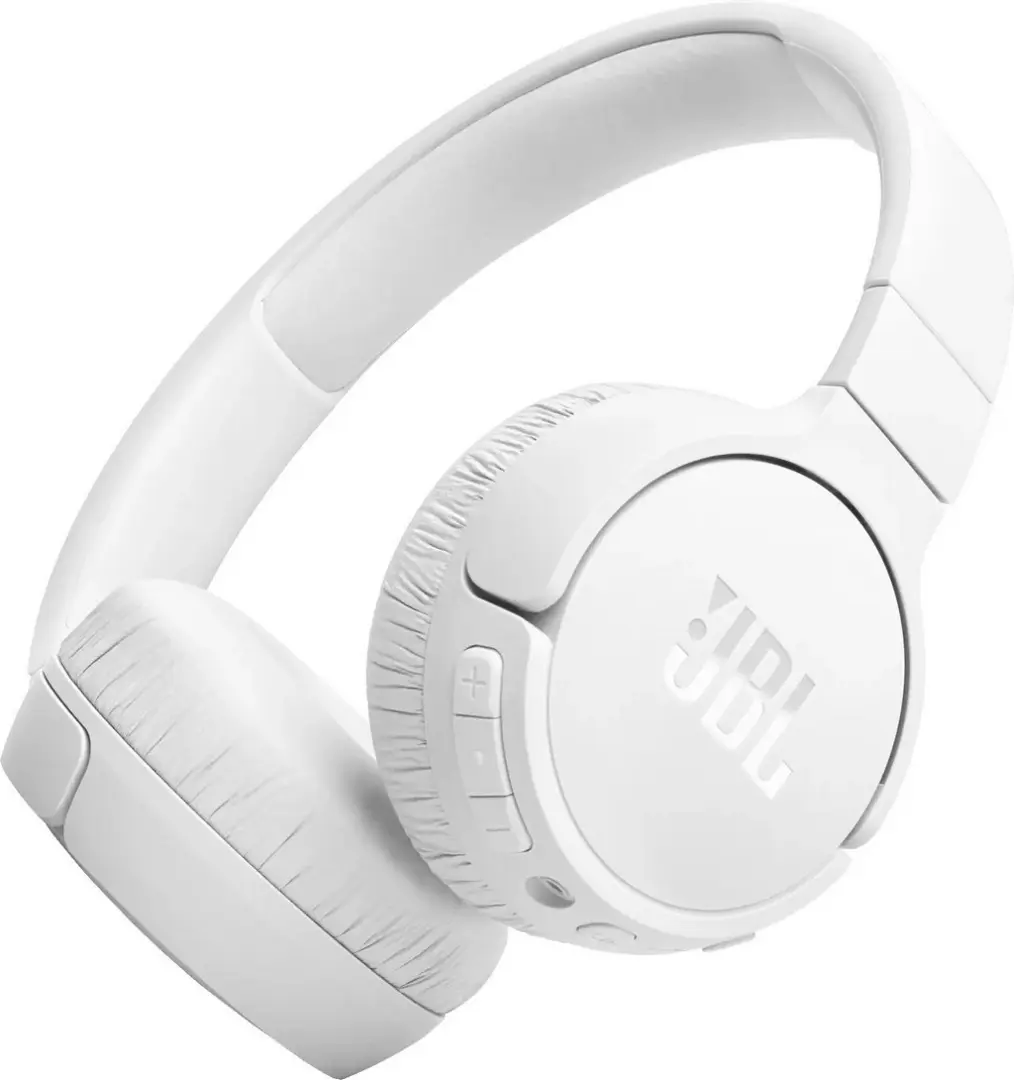 Căşti JBL Tune 670NC, alb