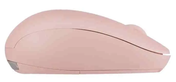 Mouse Asus MD101, roz
