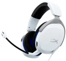 Наушники HyperX Cloud Stinger 2 Core PS5, белый на tehnoparc.md Наушники HyperX Cloud Stinger 2 Core PS5, белый