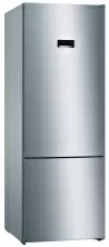 Холодильник Bosch KGN56XLEB, нержавеющая сталь