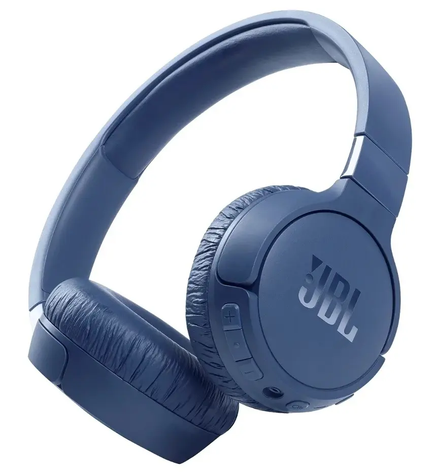 Наушники JBL Tune 660NC, синий