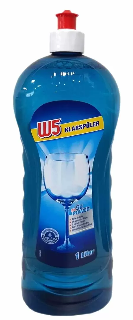 Clătitor pentru mașine de spălat vase W5 Klarspuler 1L