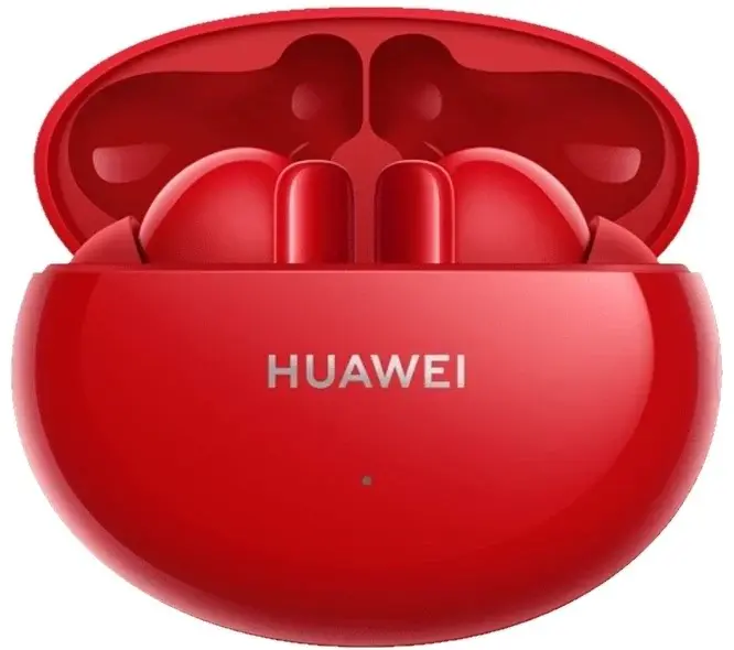 Căşti Huawei FreeBuds 4i, roșu