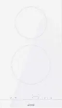 Электрическая панель Gorenje ECT322WCSC, белый