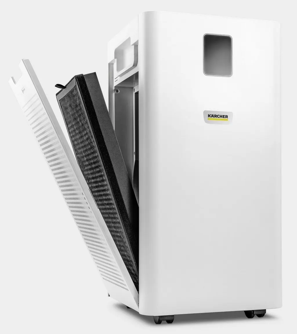 Очиститель воздуха Karcher AF 30, белый