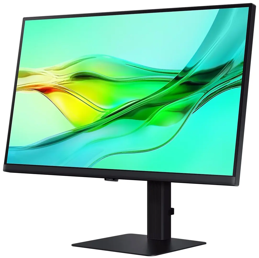 Monitor Samsung ViewFinity S6 S27D604, negru