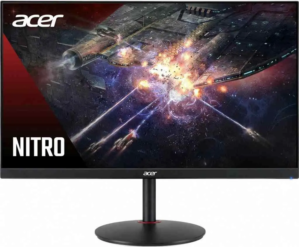 Monitor Acer XV270M3bmiiprx, negru