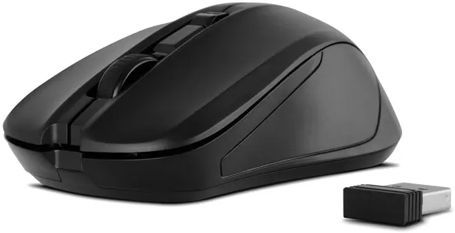 Mouse Sven RX-270W, negru