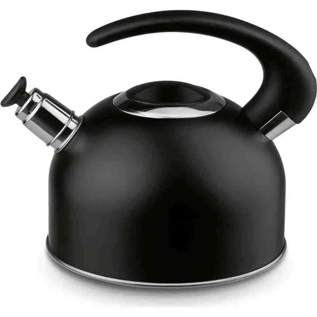 Чайник Tadar Nube 2.5L, черный