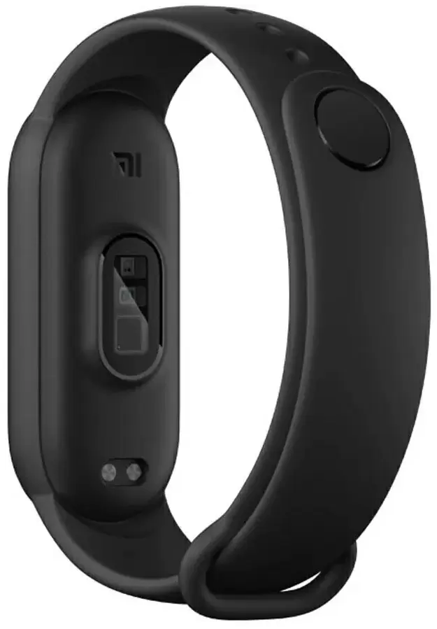 Фитнес браслет Xiaomi Mi Band 6, черный