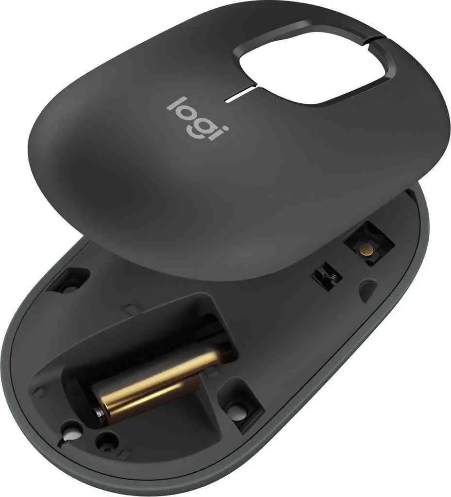 Мышка Logitech POP, черный