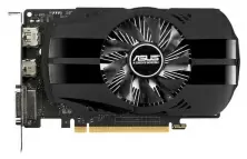 Видеокарта Asus GeForce GTX1050Ti 4GB GDDR5 Phoenix