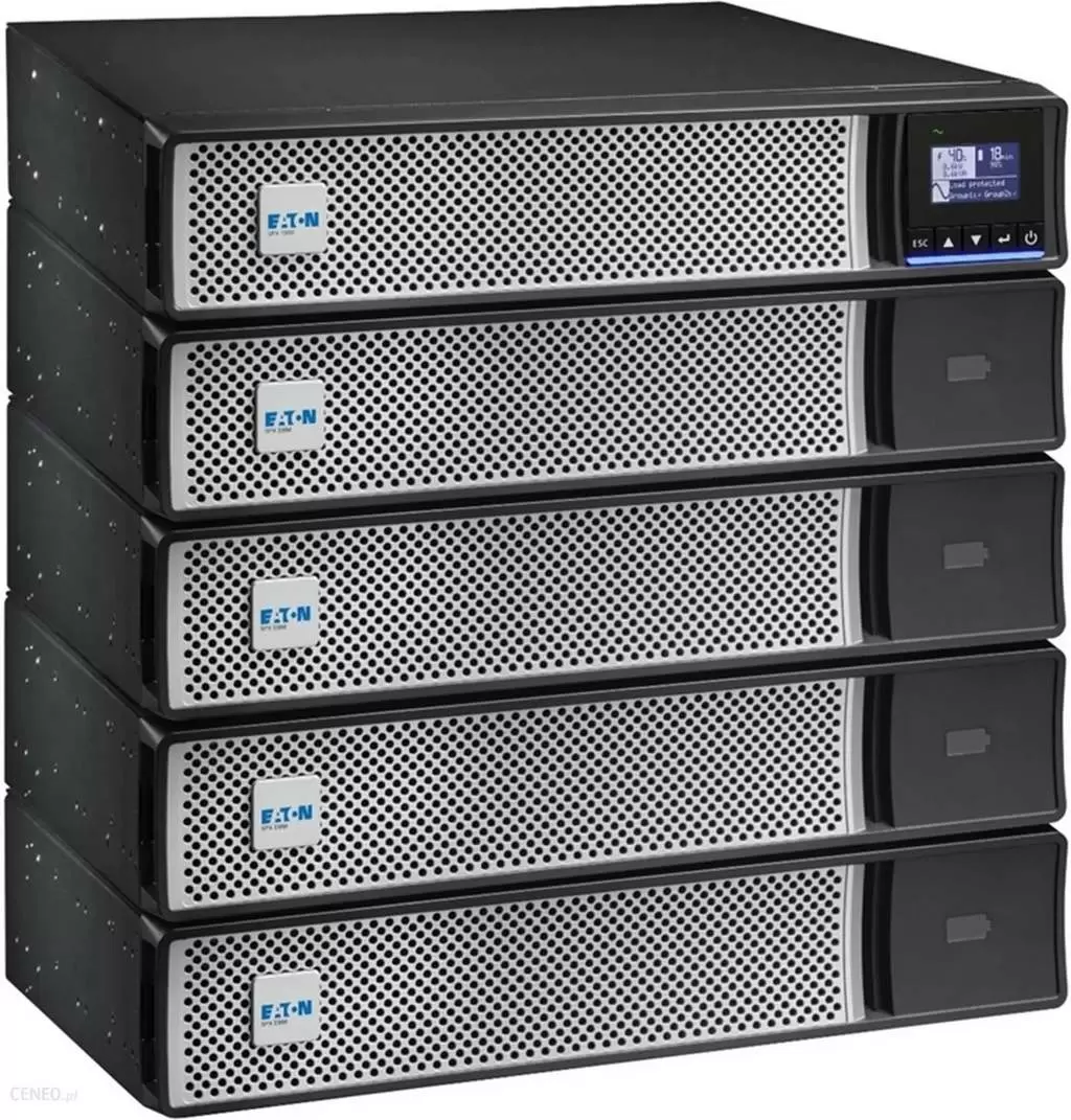 Аккумуляторная батарея Eaton 5PX 72V Rack2U, черный