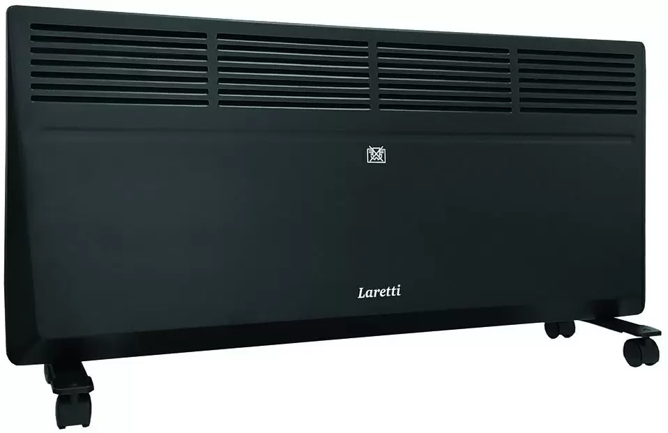 Convector electric Laretti LR-HT8669, negru