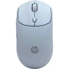 Мышка HP 400 Quiet, синий