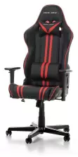 Scaun de birou DXRacer Racing GC-R9-NR-Z1, negru/roșu