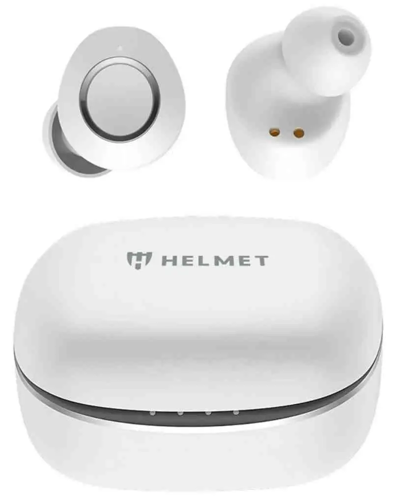 Наушники Helmet TWS Pods 3, белый