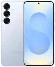 Смартфон Samsung Galaxy S25 5G 12GB/512GB, голубой