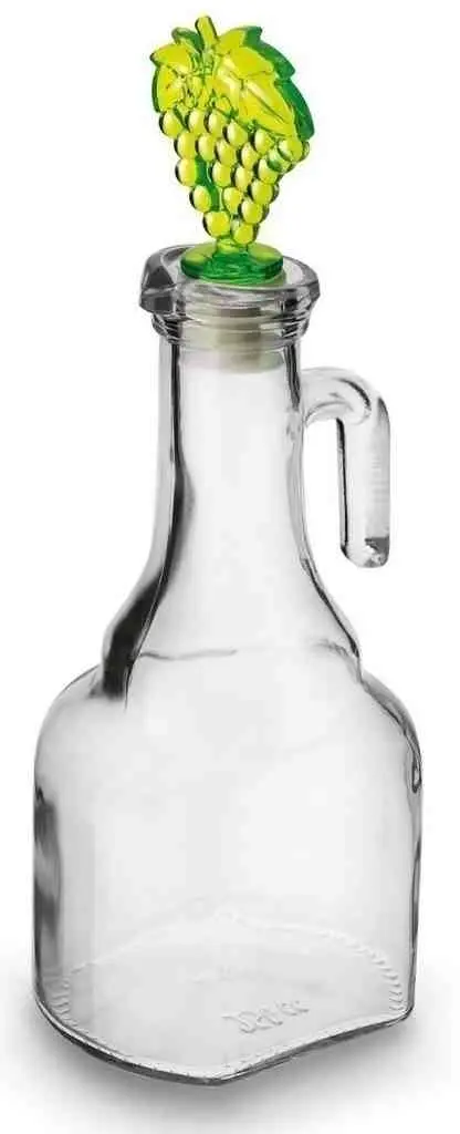 Набор бутылочек для масла Tadar Sarina 250ml 2pcs, прозрачный на tehnoparc.md Набор бутылочек для масла Tadar Sarina 250ml 2pcs, прозрачный
