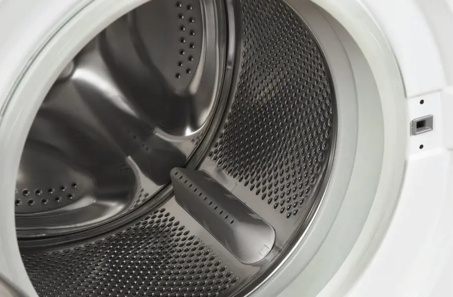 Maşină de spălat rufe Indesit BWSE 81082 L B, alb