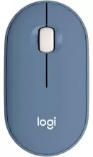 Мышка Logitech M350, синий