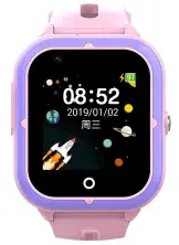Smart ceas pentru copii Wonlex CT07S, roz
