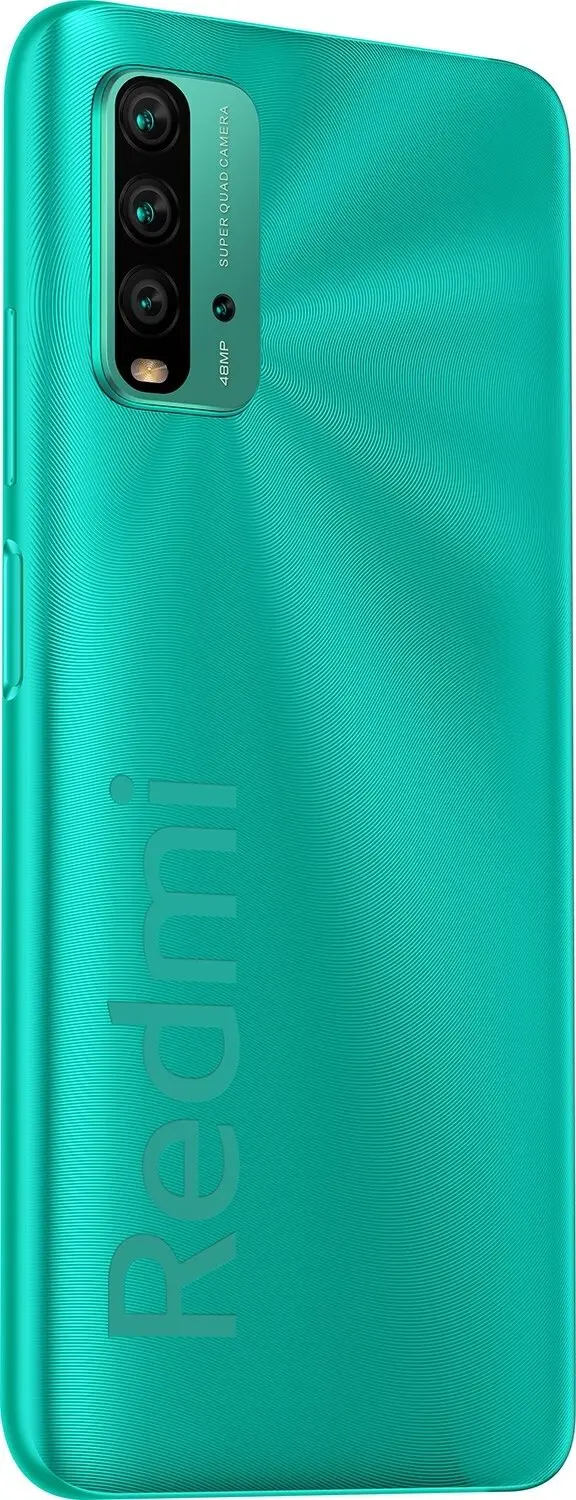 Smartphone Xiaomi Redmi 9T 4GB/64GB, verde