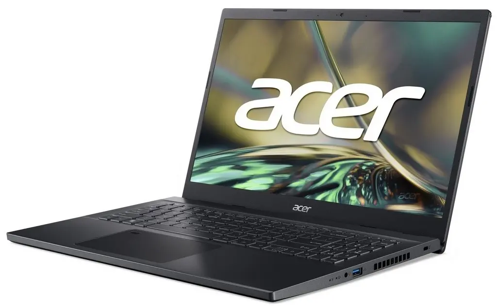 Laptop Acer Aspire A715-76G NH.QMEEU.002 (15.6"/FHD/Core i5-12450H/8GB/512GB/GeForce GTX 1650 4GB GDDR6), negru pe tehnoparc.md Laptop Acer Aspire A715-76G NH.QMEEU.002 (15.6"/FHD/Core i5-12450H/8GB/512GB/GeForce GTX 1650 4GB GDDR6), negru