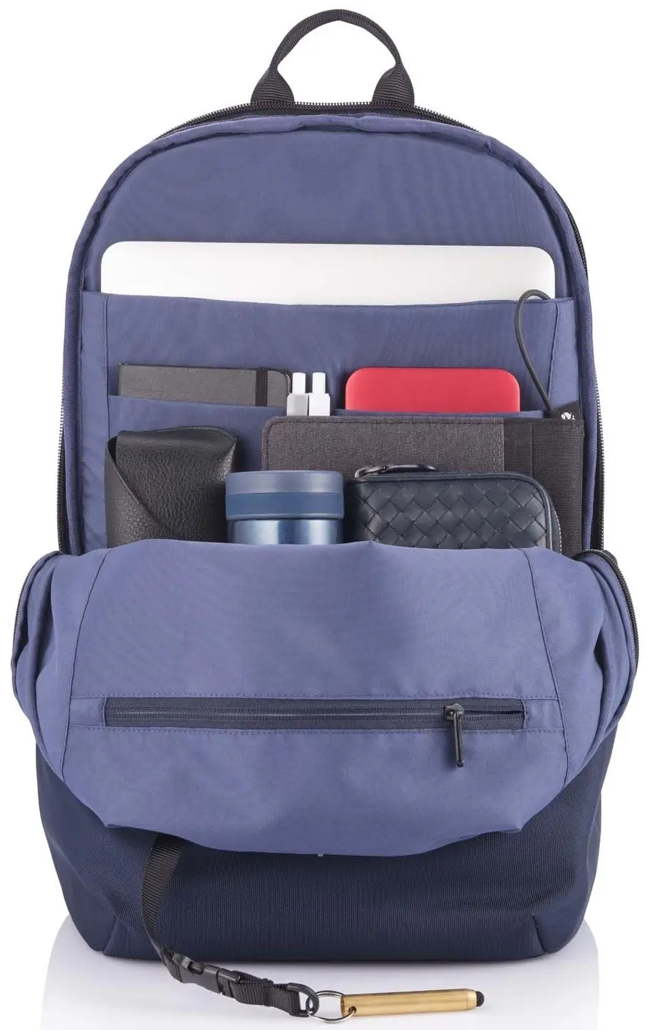 Rucsac XD Design Bobby Soft, albastru