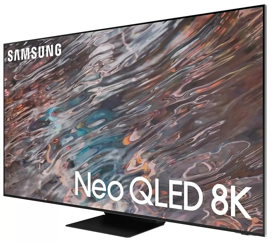Televizor Samsung QE65QN800AT, negru