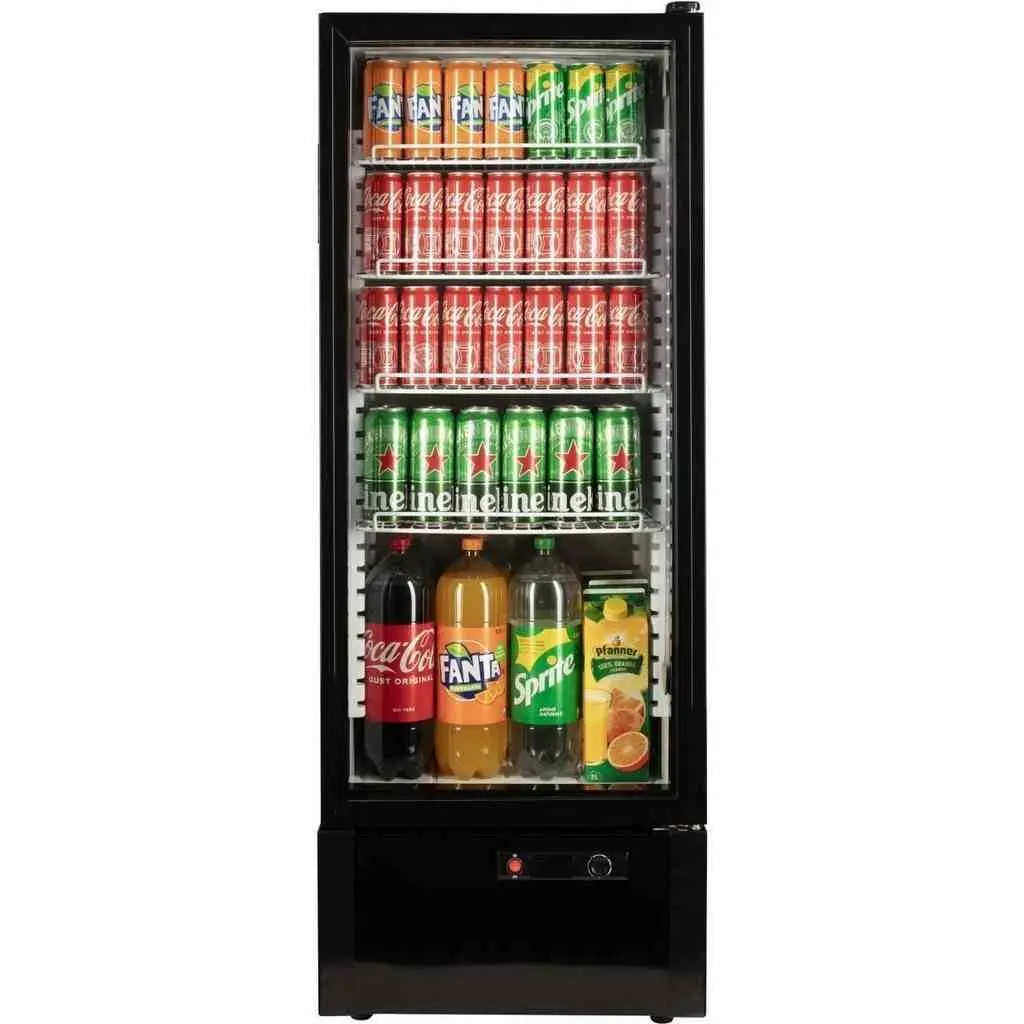 Холодильная витрина Starcrest SPS-211WH, черный на tehnoparc.md Холодильная витрина Starcrest SPS-211WH, черный