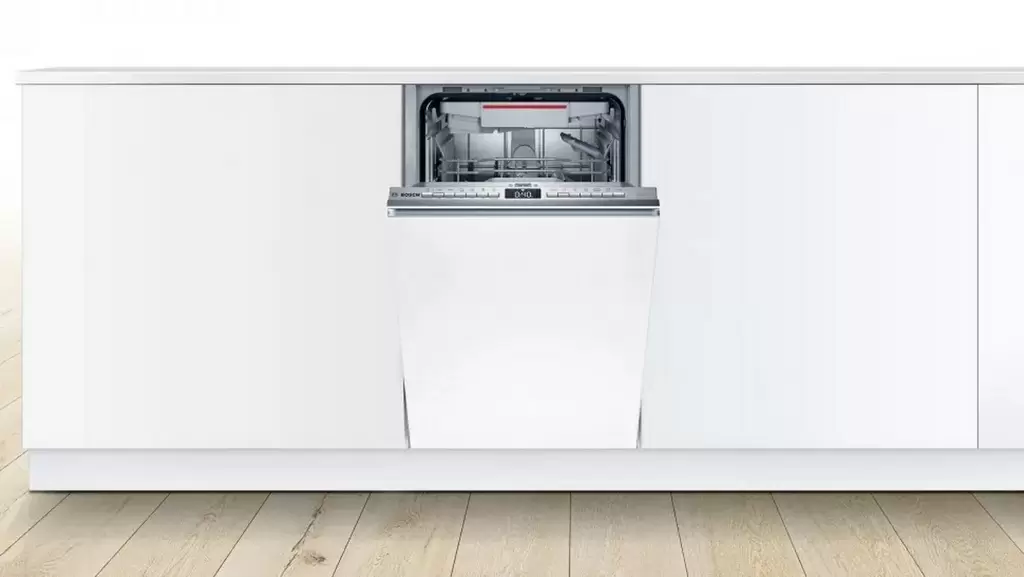 Maşină de spălat vase Bosch SPV4HMX54E, alb