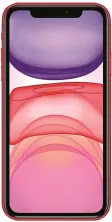 Смартфон Apple iPhone 11 128GB, красный на tehnoparc.md Смартфон Apple iPhone 11 128GB, красный