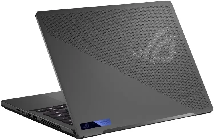 Ноутбук Asus ROG Zephyrus G14 GA402RK (14"/WQXGA/Ryzen 9 6900HS/16GB/1TB/Radeon RX 6800S 8GB/Win 11), серый на tehnoparc.md Ноутбук Asus ROG Zephyrus G14 GA402RK (14"/WQXGA/Ryzen 9 6900HS/16GB/1TB/Radeon RX 6800S 8GB/Win 11), серый