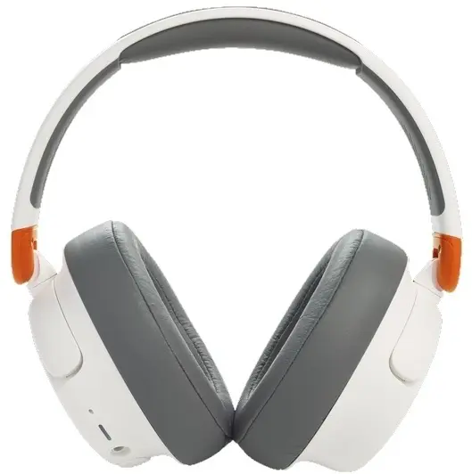 Наушники JBL JR460NC, белый/серый