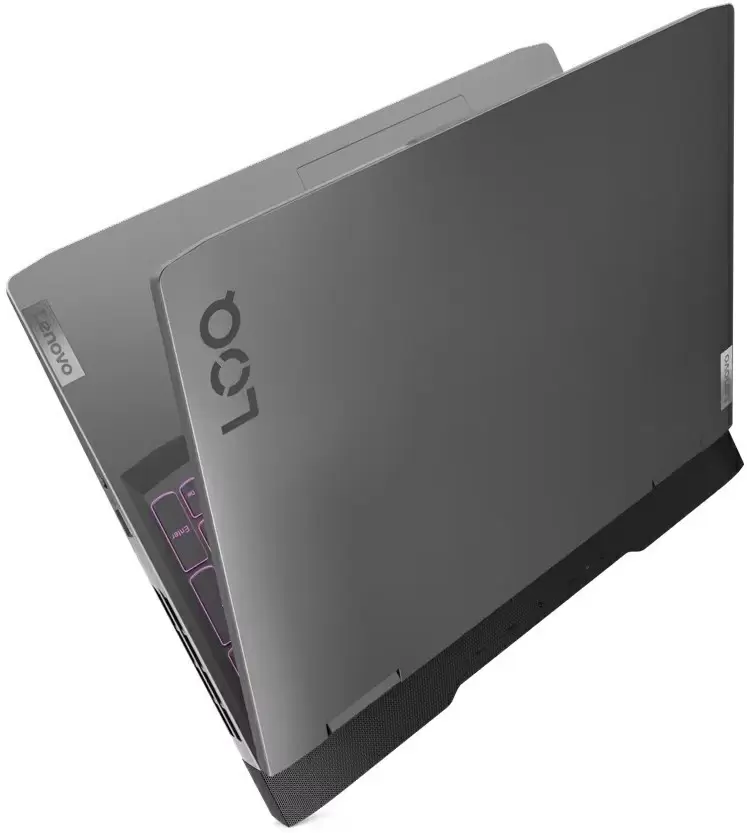 Ноутбук Lenovo LOQ 16IRH8 (16.0"/WQXGA/Core i7-13620H/16GB/1TB/GeForce RTX 4050 6GB), серый