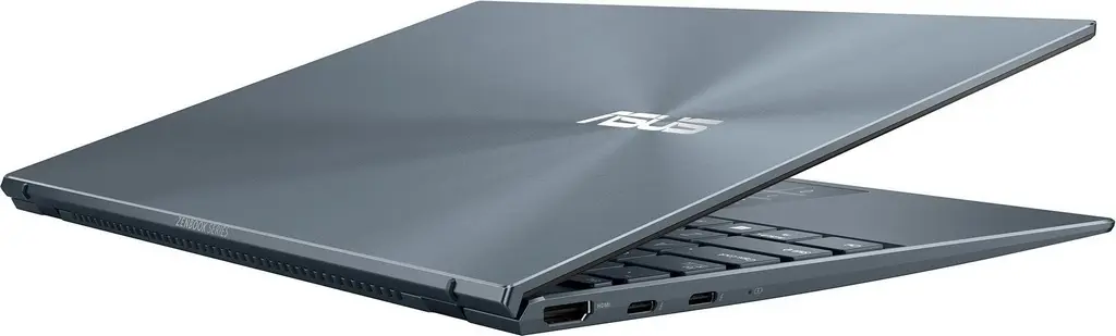 Laptop Asus 1Zenbook UM425UA (14"/FHD/Ryzen 5 5500U/8GB/512GB/AMD Radeon/Win 10), gri pe tehnoparc.md Laptop Asus 1Zenbook UM425UA (14"/FHD/Ryzen 5 5500U/8GB/512GB/AMD Radeon/Win 10), gri