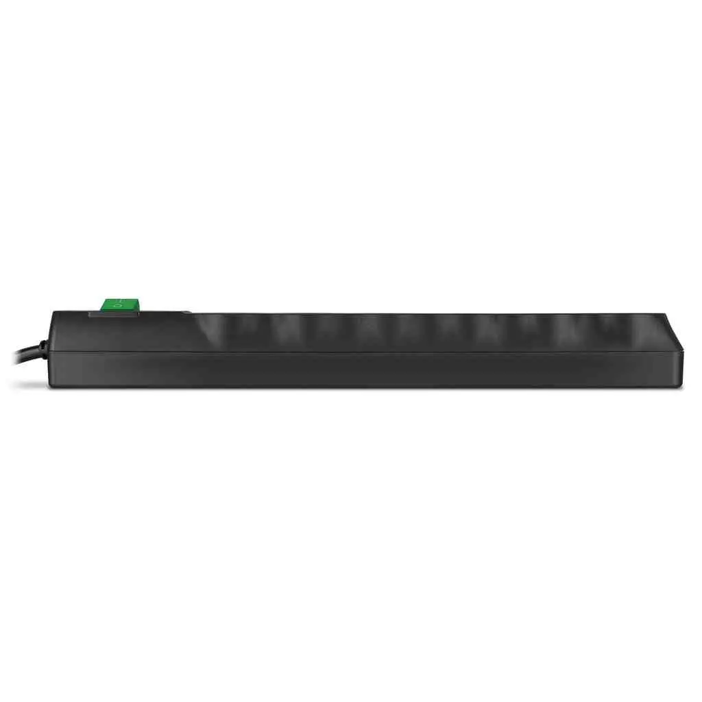 Protecție împotriva supratensiunii Sven SF-06E-16 3m, negru