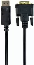 Cablu Cablexpert CC-DPM-DVIM-6, negru