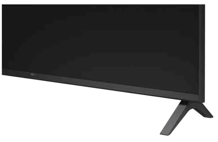 Televizor LG 50UA75006LA, negru
