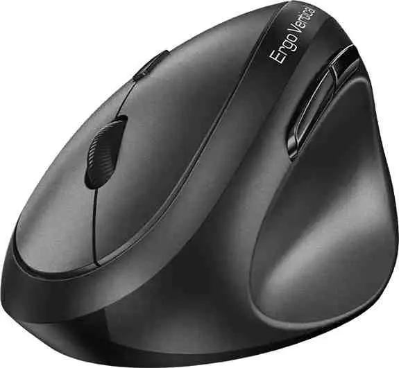 Mouse Genius Ergo 8350S, gri