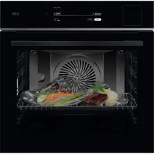 Cuptor electric incorporabil AEG TP9SB831AB, negru