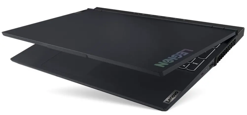 Ноутбук Lenovo Legion 5 15ITH6H (15.6"/FHD/Core i7-11800H/16GB/1TB/GeForce RTX 3070 8GB), черный на tehnoparc.md Ноутбук Lenovo Legion 5 15ITH6H (15.6"/FHD/Core i7-11800H/16GB/1TB/GeForce RTX 3070 8GB), черный