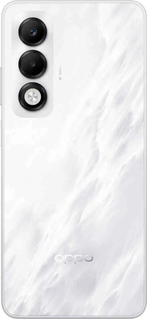 Smartphone Oppo A5m 8GB/256GB, alb
