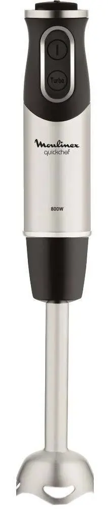 Blender Tefal HB656838, negru/argintiu